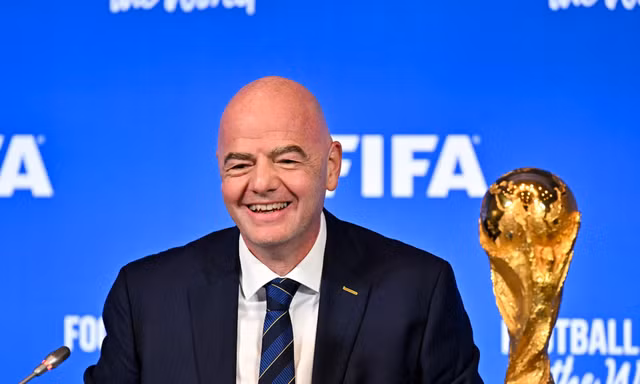 FIFA chính thức thảo luận đề xuất mở rộng World Cup lên 64 đội