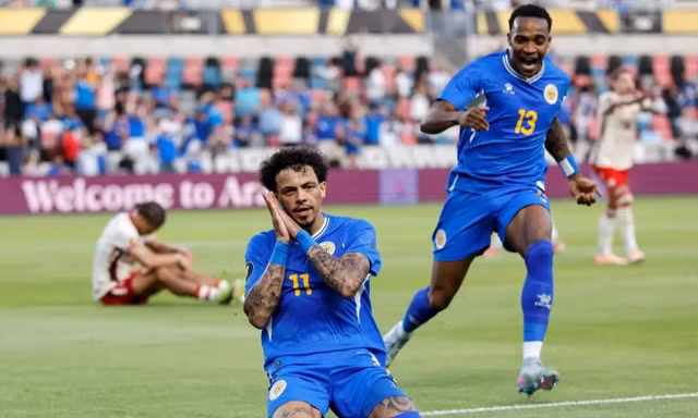 Nhập tịch cầu thủ, chìa khóa để mở cánh cửa World Cup