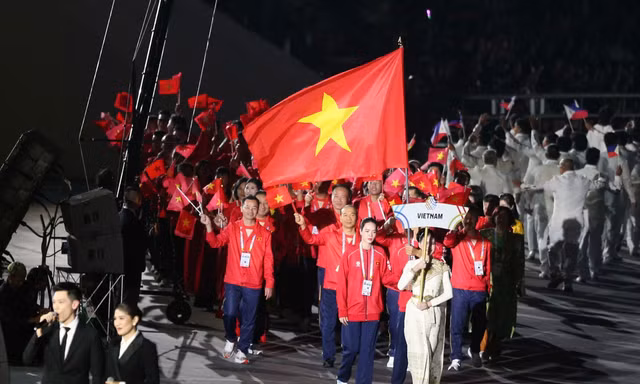 SEA Games 33: Hôm nay, môn nào mang tấm huy chương Vàng đầu tiên về cho Việt Nam?
