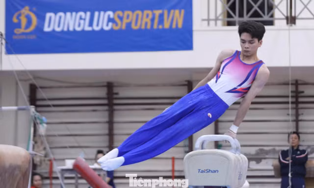 Liên đoàn Thể dục Việt Nam sẽ thưởng nóng cho các vận động viên giành huy chương SEA Games 33