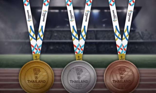 Các quốc gia đặt mục tiêu giành bao nhiêu huy chương Vàng SEA Games 33?