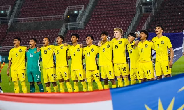 Đối thủ của U22 Việt Nam gây sốc khi đưa đến SEA Games 33 dàn cầu thủ 'hạng hai' 