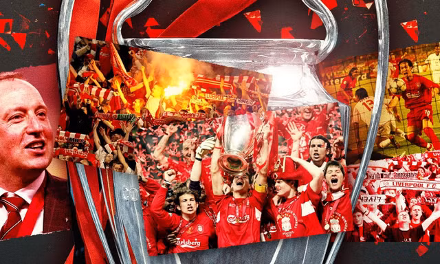 Liverpool đến Thổ Nhĩ Kỳ lại nhớ về phép màu Istanbul