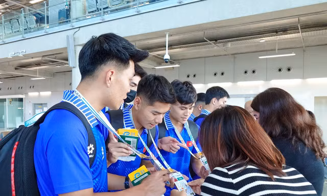 Chủ nhà Thái Lan huy động hàng nghìn cảnh sát, đảm bảo an toàn cho SEA Games 33