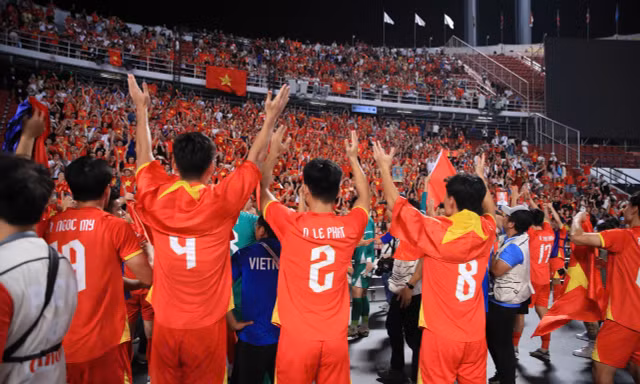 U23 Việt Nam trở lại đầy hưng phấn, nỗ lực tiến xa nhất có thể ở VCK U23 châu Á