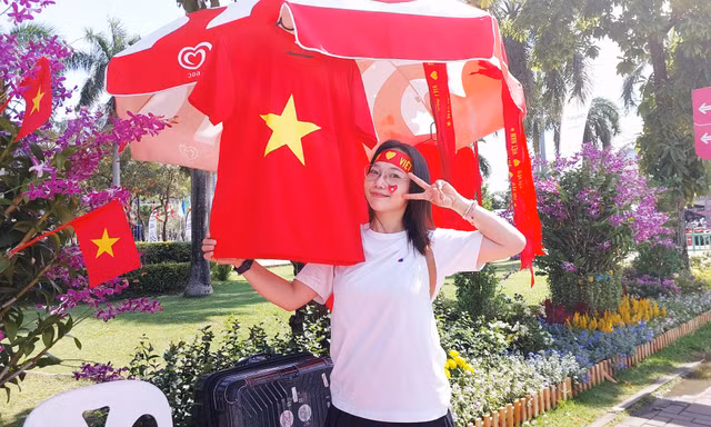 SEA Games 33 và nỗi lòng người Việt xa quê