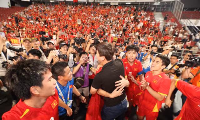 SEA Games 33, sự hỗn loạn tạo thành cơn bão cảm xúc