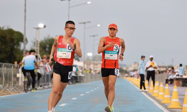 Khi thể thao không chỉ về thành tích
