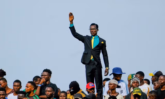 'Lá bùa' đặc biệt của đội tuyển Congo