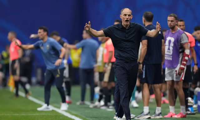 Thomas Tuchel và bài toán khó nhất với đội tuyển Anh