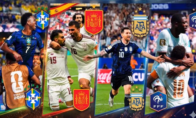 Ngôi đầu bảng và cơ hội vô địch World Cup: Lịch sử gọi tên ai?