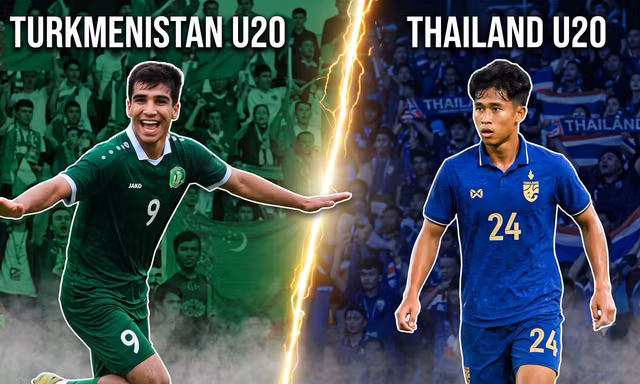 Nhận định Turkmenistan vs Thái Lan, 19h30 ngày 3/9: Đại chiến vì ngôi đầu bảng F