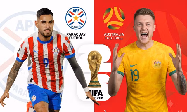 Nhận định Paraguay vs Australia, 09h00 ngày 26/6: ‘Chung kết’ vì ngôi nhì 