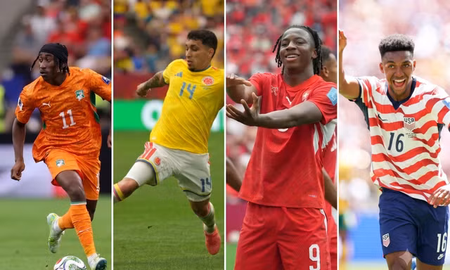 4 sao mai bước ra ánh sáng tại World Cup 2026