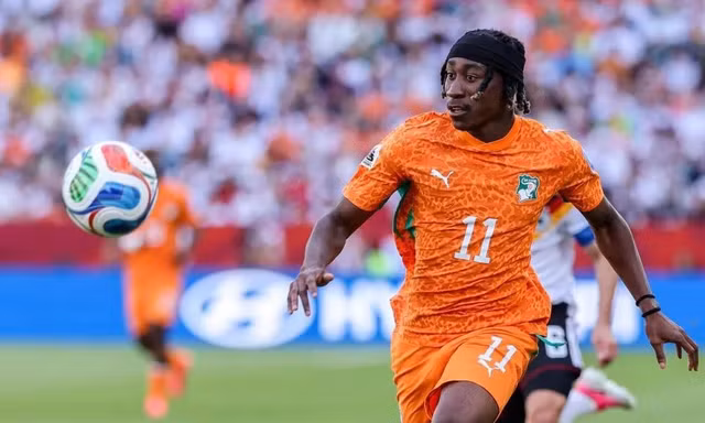 Từ chối Real Madrid, Leipzig ‘hét’ giá 130 triệu euro cho Yan Diomande