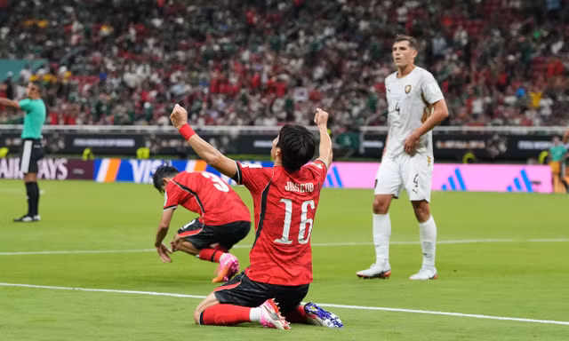 Hàn Quốc, chuyên gia ngược dòng ở World Cup