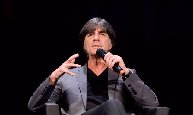 HLV Joachim Loew: Đức đang tiến bộ, nhưng chưa đủ khả năng vô địch
