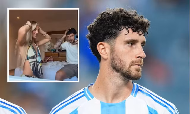Độc lạ Argentina: Đang nghỉ hè ở Ibiza, bỗng dưng được gọi dự World Cup