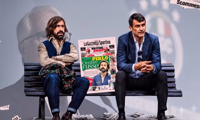 Pirlo vuột ghế HLV trưởng Italia, FIGC đối mặt mâu thuẫn thượng tầng 