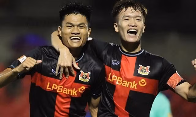 Ninh Bình cán mốc 30 trận bất bại, vươn lên số 1 châu Á