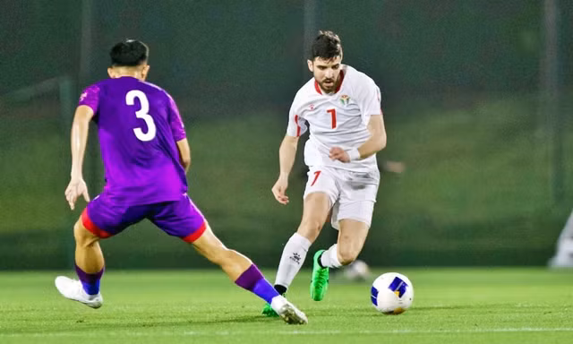 Nhận định U23 Jordan vs U23 Saudi Arabia, 23h30 ngày 9/1: Thử thách cực đại