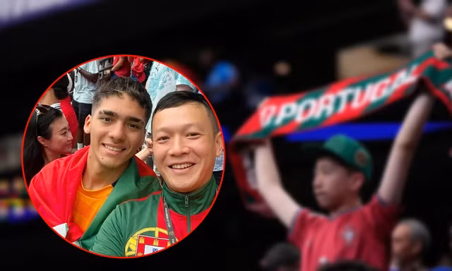 CĐV Venezuela đánh đổi tất cả để theo chân Ronaldo dự World Cup