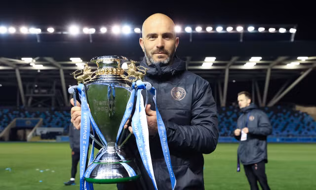 HLV bị Chelsea sa thải được Man City trải thảm đỏ thay Pep Guardiola