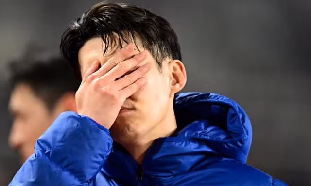 Cô gái Hàn Quốc bị phạt tù 5 năm vì tống tiền Son Heung-min