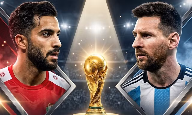Nhận định Jordan vs Argentina, 09h00 ngày 28/6: Chạy đà cho vòng knock-out