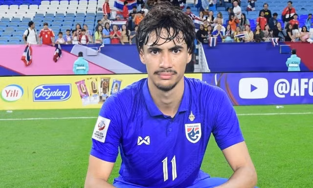 Thái Lan triệu tập đội hình dự SEA Games 33, nói không với nhập tịch