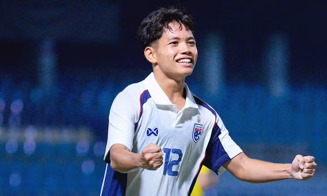 U17 Thái Lan lách qua khe cửa hẹp, theo chân U17 Việt Nam dự VCK châu Á 2026