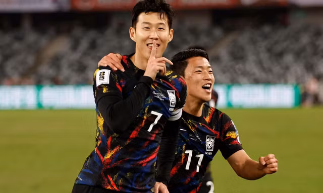 Tuyển Hàn Quốc dùng chiêu đánh lừa đối thủ trước trận ra quân World Cup 