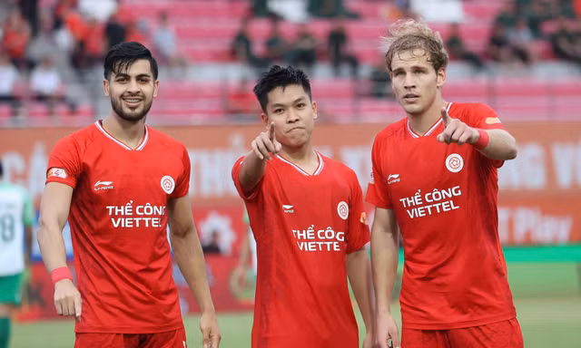 Nhận định Thể Công Viettel vs Hà Nội FC, 19h15 ngày 1/3: Bản lĩnh vua đại chiến 