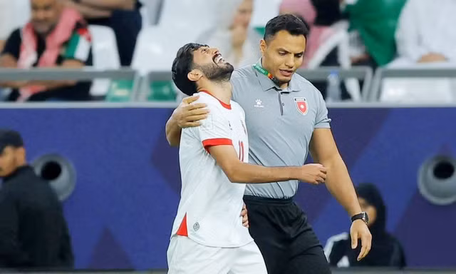U23 Jordan mất hậu vệ hàng đầu khi đấu U23 Việt Nam trong ngày ra quân