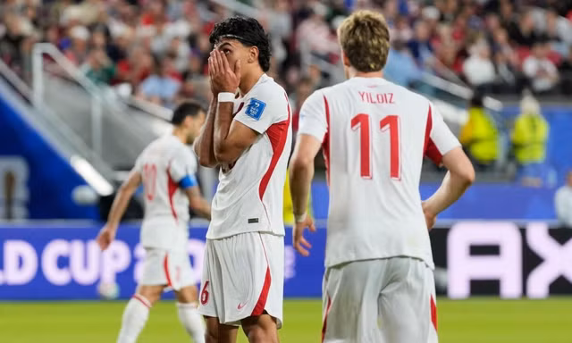 Tuyển Thổ Nhĩ Kỳ bị tố chuẩn bị cẩu thả dẫn tới bị loại sớm tại World Cup 2026 