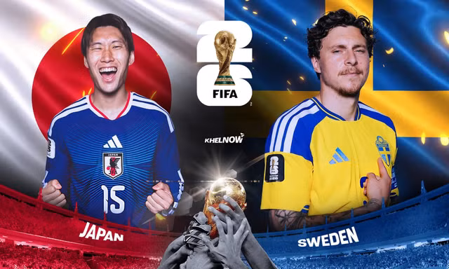 Nhận định Nhật Bản vs Thụy Điển, 06h00 ngày 26/6: Samurai xanh không nhân nhượng