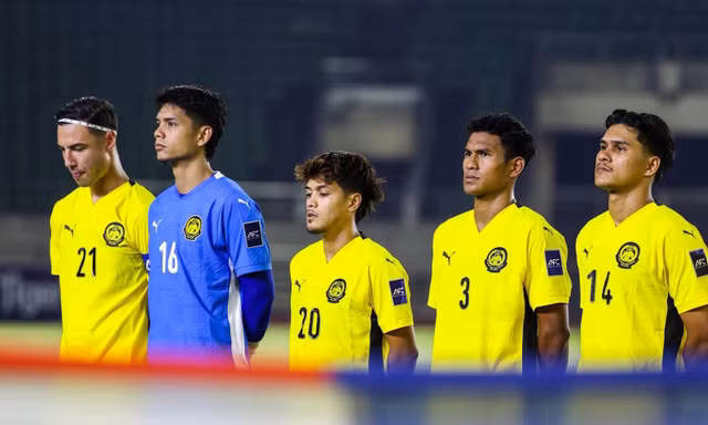 Chốt thời điểm AFC ban hành án kỷ luật cho bóng đá Malaysia