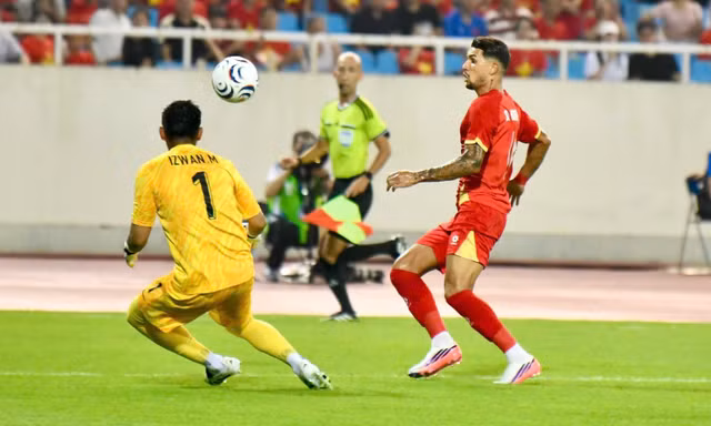 Đội tuyển Việt Nam fair-play nhất, Indonesia phạm nhiều lỗi nhất vòng bảng ASEAN Cup 2026 