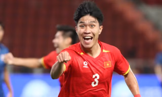 Đình Bắc và Lý Đức đẩy lui nỗi lo treo giò, U23 Việt Nam dồi dào lực lượng đá bán kết