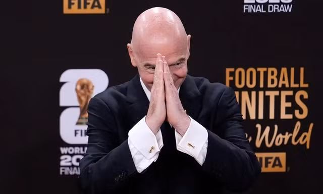 FIFA bị tố làm chiêu trò để thổi vé World Cup 2026