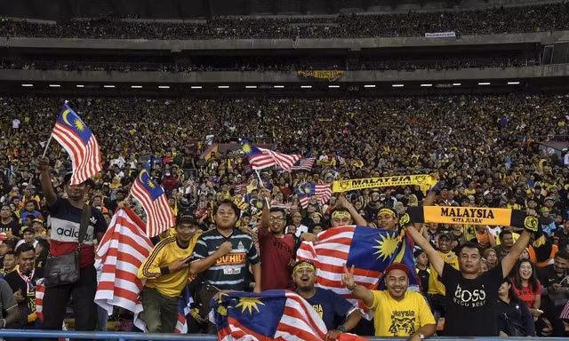 Phó Thủ tướng Malaysia tuyên bố nước này muốn đăng cai World Cup