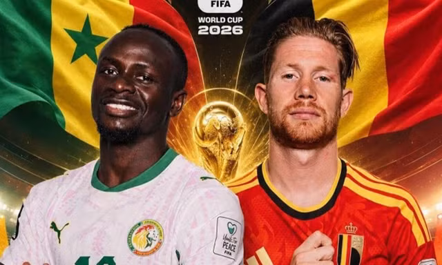 Nhận định Bỉ vs Senegal, 03h00 ngày 2/7: Quỷ đỏ sa lầy