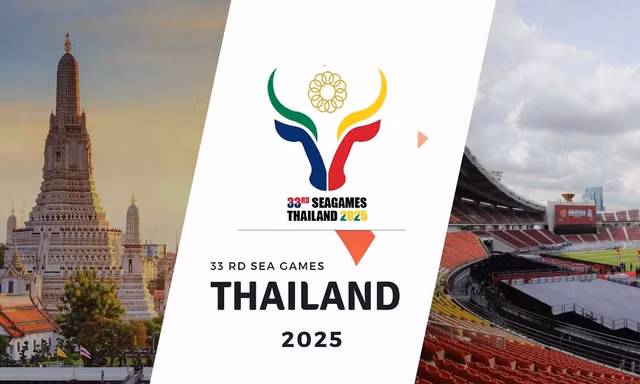 Liên đoàn thế giới cấm Thái Lan đăng cai 1 môn thể thao ở SEA Games 33