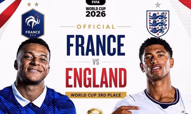 Xu thế các trận tranh hạng ba World Cup: Nhiều bàn thắng, giải quyết nhanh gọn 
