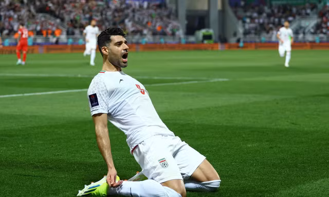 Đường đến World Cup 2026 của Iran: Vượt ngàn chông gai