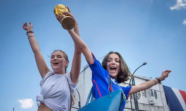 World Cup 2026 lập kỷ lục khán giả, hơn cả 2 VCK 2018 và 2022 cộng lại