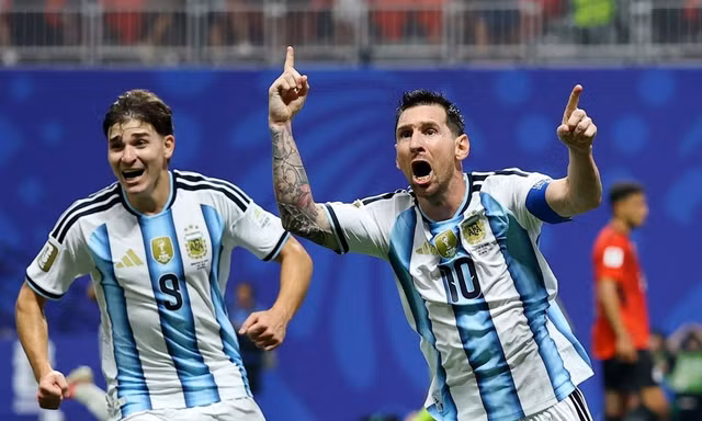 10 trận đấu hay nhất World Cup 2026: Tôn vinh các show diễn của Anh và Argentina