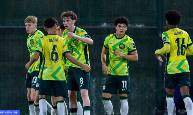 U17 Việt Nam cẩn trọng, U17 Australia đã được nâng cấp bằng nguồn lực châu Âu!