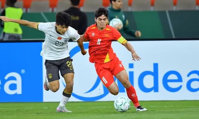 Đội tuyển Việt Nam trước cơ hội chung bảng với... Trung Quốc ở FIFA ASEAN Cup 2026