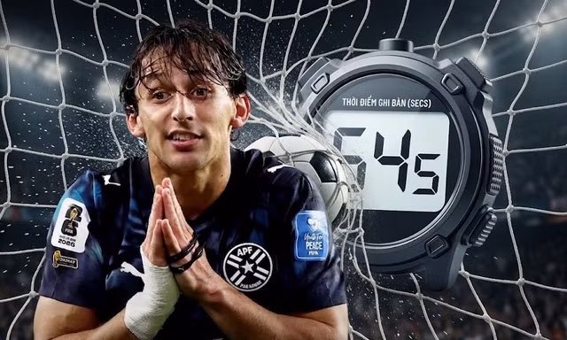 Đâu là những bàn thắng sớm nhất lịch sử World Cup?